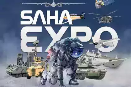 SAHA EXPO 2022 FUARI
